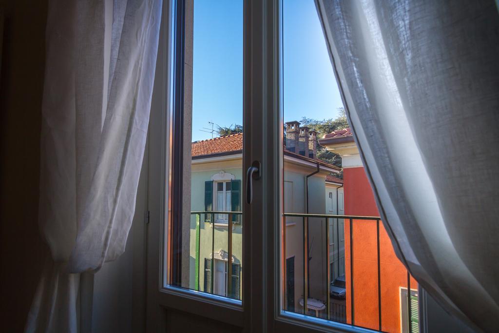 Regina 24 Apartamento Cernobbio Exterior foto