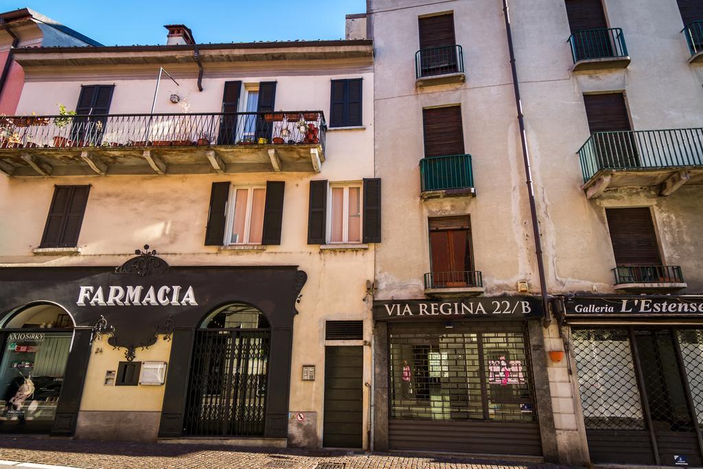 Regina 24 Apartamento Cernobbio Exterior foto
